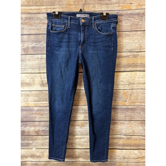 Joe's Jeans Skinny Ankle Windham Wash 29 Mid Rise Stretch Classic‎ - Picture 2 of 6